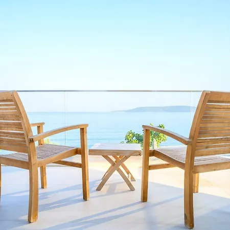 Luxury House, Private Pool, Stunning Sunsets, Karpuz *