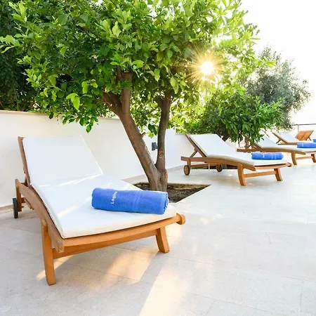 Luxury House, Private Pool, Stunning Sunsets, Karpuz Çamlık