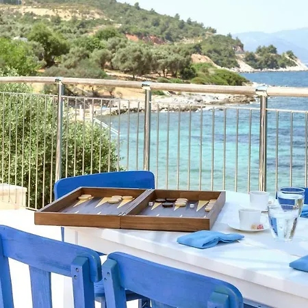 Luxury Beach House, Private Pool, Stunning Sunsets, Karpuz וילה Camlik (Bodrum)