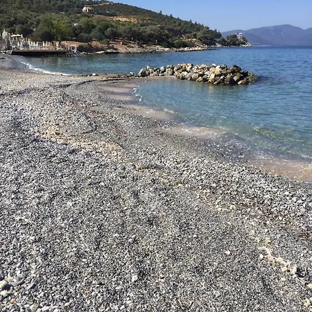 Luxury Beach House, Private Pool, Stunning Sunsets, Karpuz וילה *