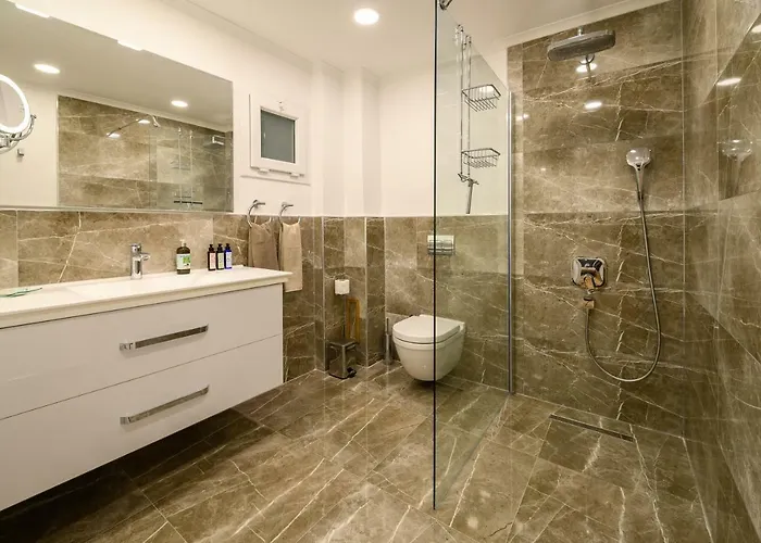 别墅 Luxury Beach House, Private Pool, Stunning Sunsets, Karpuz *