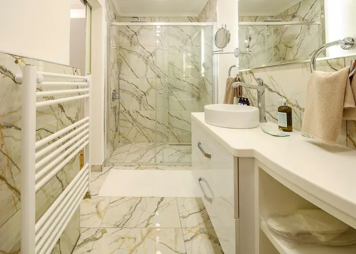 别墅 Luxury Beach House, Private Pool, Stunning Sunsets, Karpuz *