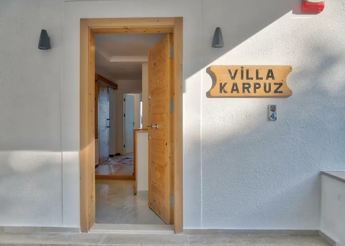 Luxury Beach House, Private Pool, Stunning Sunsets, Karpuz * Camlik (Bodrum)