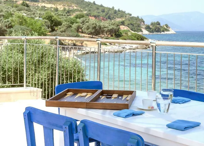 Luxury Beach House, Private Pool, Stunning Sunsets, Karpuz 别墅 Camlik (Bodrum)