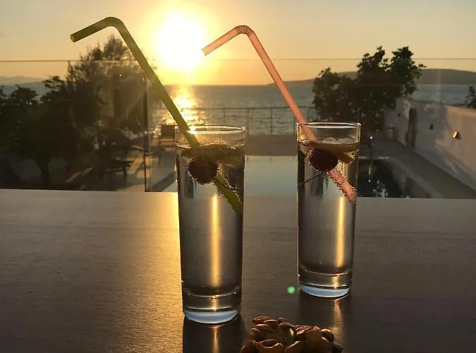 别墅 Luxury Beach House, Private Pool, Stunning Sunsets, Karpuz