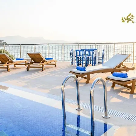 别墅 Luxury House, Private Pool, Stunning Sunsets, Karpuz