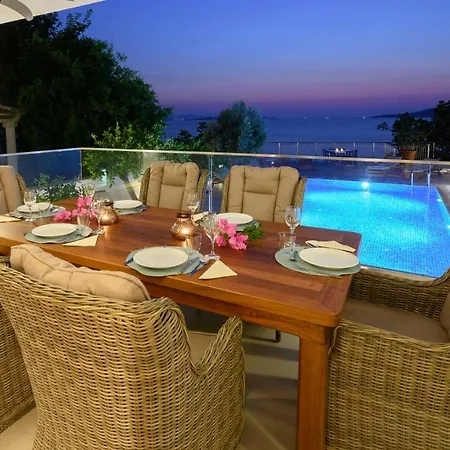 Villa Luxury House, Private Pool, Stunning Sunsets, Karpuz Camlik (Bodrum)