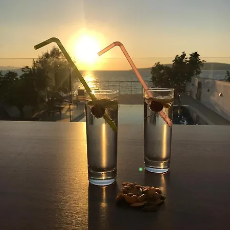 Vilă Luxury House, Private Pool, Stunning Sunsets, Karpuz