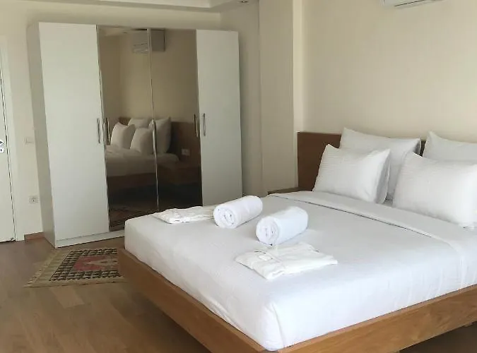 فيلة Luxury Beach House, Private Pool, Stunning Sunsets, Karpuz